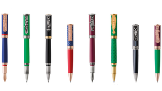 Illustration for article titled These DC-Themed Pens Are Classy As Hell